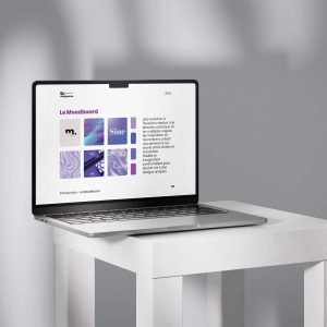 Template Charte Graphique